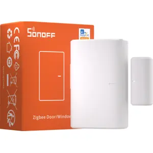 Sensor de Puerta/Ventana inalámbrico ZigBee 3.0
