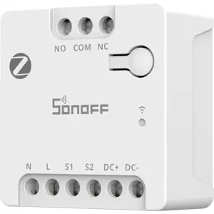 Interruptor Inteligente com Contacto Seco - Zigbee