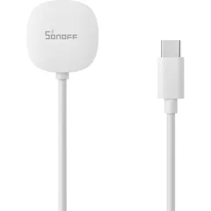 Sensor de Fuga de Água e Inundação (ZigBee 3.0) + Cabo de detecção
