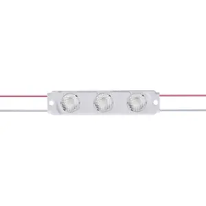 Módulo LED 4000K (branco neutro) 12VDC 1.5W 180lm 170° IP67