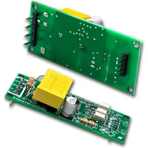 Módulo medidor de tensão/corrente/potência e energia com comunicação série TTL - PZEM004T V1.0