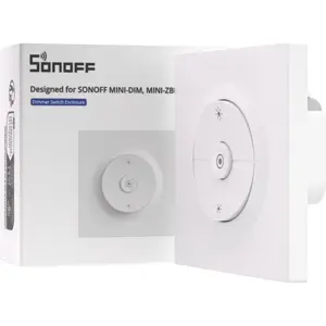 Caixa para Interruptor Dimmer SONOFF Fusion Series