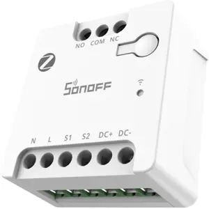 Interruptor Inteligente com Contacto Seco - Zigbee