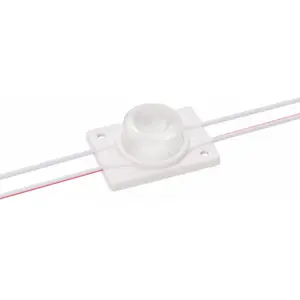 Módulo LED EDGE 6500K (branco frio) 12VDC 2.8W 220lm 56/12° IP67