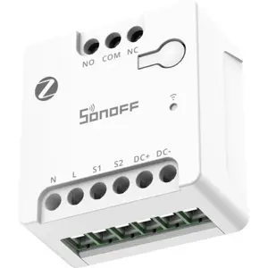 Interruptor Inteligente com Contacto Seco - Zigbee