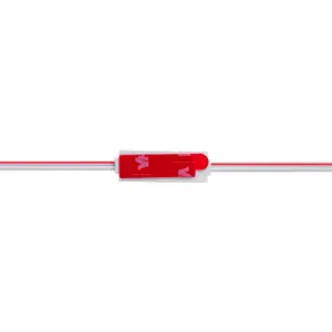 Módulo LED MINI 6500K (branco frio) 12VDC 0.48W 60lm 160° IP67 - 30x10x8mm
