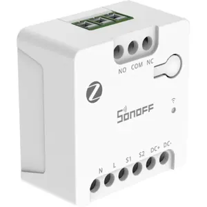Interruptor Inteligente com Contacto Seco - Zigbee