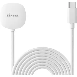 Sensor de Fuga de Água e Inundação (ZigBee 3.0) + Cabo de detecção