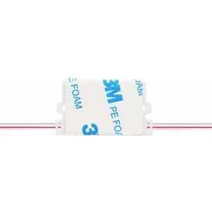 Módulo LED EDGE 4000K (branco neutro) 12VDC 1.4W 125lm 15/45° IP67