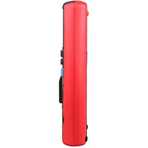 Multímetro digital (1000Vac/dc 10Aac/dc 20MΩ Cap. Hz/% T-RMS Auto-Range Min/Max USB)