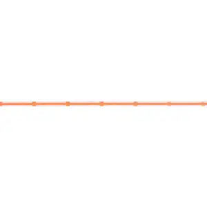 Fita LED COB 8mm COR-DE-ROSA 24VDC 366lm/m 11W/m IP20 - rolo de 5m