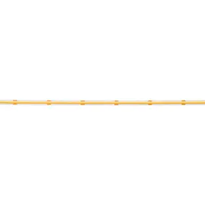 Tira LED COB 8mm AMARILLA 12VDC 778lm/m 11W/m IP20 - bobina de 5m