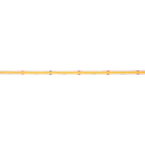 Fita LED COB 8mm 3000K (branco quente) 24VDC 1450lm/m 11W/m IP20 - rolo de 5m