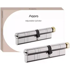 Cilindro ajustável para fechadura Aqara U200 e U200 lite
