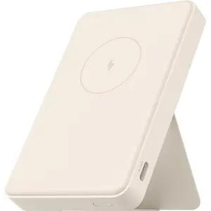 Powerbank c/ carregamento Qi Wireless magnético (MagSafe) 6000mAh USB-C 18W