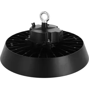 Projector LED High Bay 3-em-1 selecionável [100W+150W+200W] 4000K - IP65 - Ø350×185mm