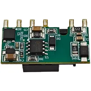 Transformador de alimentação para PCB 100..240VAC -> 5VDC 0.6A 3W