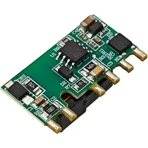 Transformador de alimentação para PCB 100..240VAC -> 5VDC 0.6A 3W