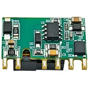 Transformador de alimentação para PCB 100..240VAC -> 5VDC 0.6A 3W