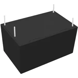 Transformador de alimentação encapsulado para PCB 85..305VAC ➝ 12VDC 830mA 10W