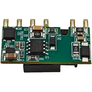 Transformador de alimentação para PCB 100..240VAC -> 12VDC 0.25A 3W