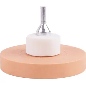 Disco de borracha para remoção de adesivos e colas - Ø88 mm
