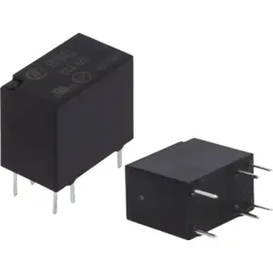 Relé 12VDC 2A SPDT (6 pinos)