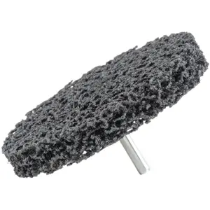 Disco para remoção de ferrugem - Ø100x15mm