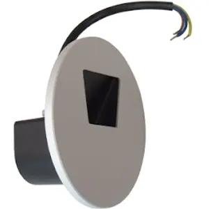 Luminária de chão de encastrar (Steplight)  - 3W IP65 Ø91x44mm