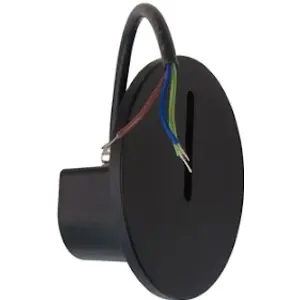 Luminaria de suelo empotrable (Steplight)  - 3W IP65 Ø91x44mm