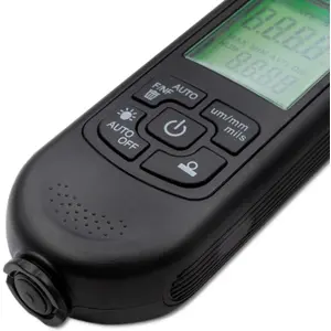 Medidor de espessura de tinta 0 ~ 2000um