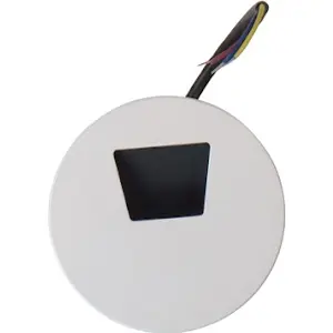 Luminária de chão de encastrar (Steplight)  - 3W IP65 Ø91x44mm