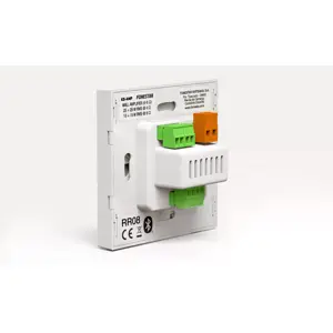 Amplificador estéreo de parede