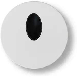 Luminaria de suelo empotrable (Steplight)  - 3W IP65 Ø91x44mm