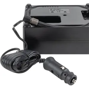 Kit de reparação de Pneus com compressor 12V
