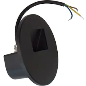 Luminária de chão de encastrar (Steplight)  - 3W IP65 Ø91x44mm