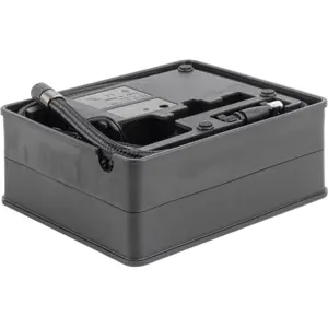 Kit de reparação de Pneus com compressor 12V