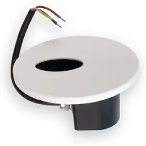 Luminaria de suelo empotrable (Steplight)  - 3W IP65 Ø91x44mm