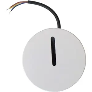 Luminaria de suelo empotrable (Steplight)  - 3W IP65 Ø91x44mm