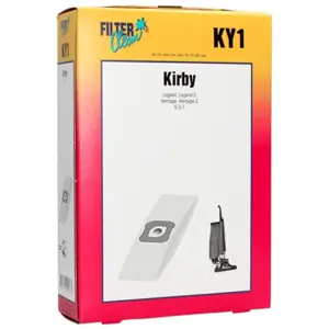 Sacos para aspirador (KY1) Kirby