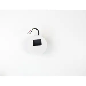 Luminária de chão de encastrar (Steplight) - 3W IP65 Ø91x44mm