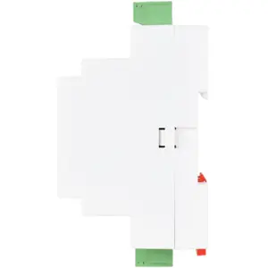 Servidor Série RS485 <-> RJ45 Ethernet c/ PoE 10/100Mbps c/ Modbus e MQTT para calha DIN