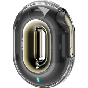 Auriculares earbuds TWS Bluetooth 5.4 c/ estojo de carregamento