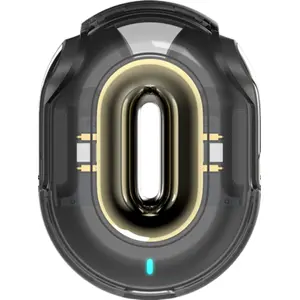 Auriculares earbuds TWS Bluetooth 5.4 c/ estojo de carregamento