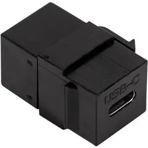 Keystone 2x USB - USB-C hembra