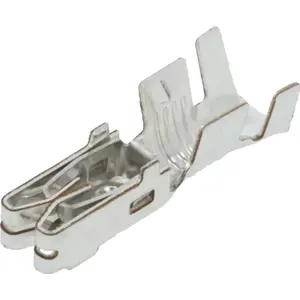 Terminal fêmea para suporte fusíveis Auto 19mm - 4...6mm2