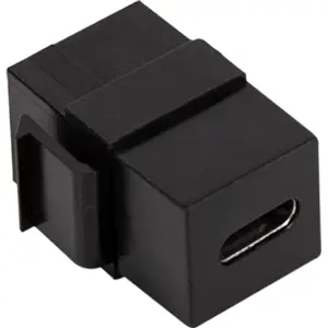 Keystone 2x USB - USB-C hembra