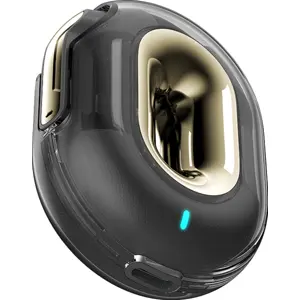 Auriculares earbuds TWS Bluetooth 5.4 c/ estojo de carregamento
