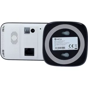 Cámara IP (Wi-Fi/Ethernet PoE) 4MP 2,8 mm IR 10 m con sensor PIR 10 m para interior
