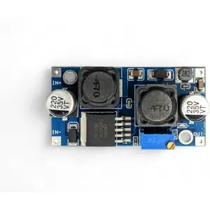 Conversor step up automático / step down ajustável (XL6009E1) 1,25 V ~ 30V 2A